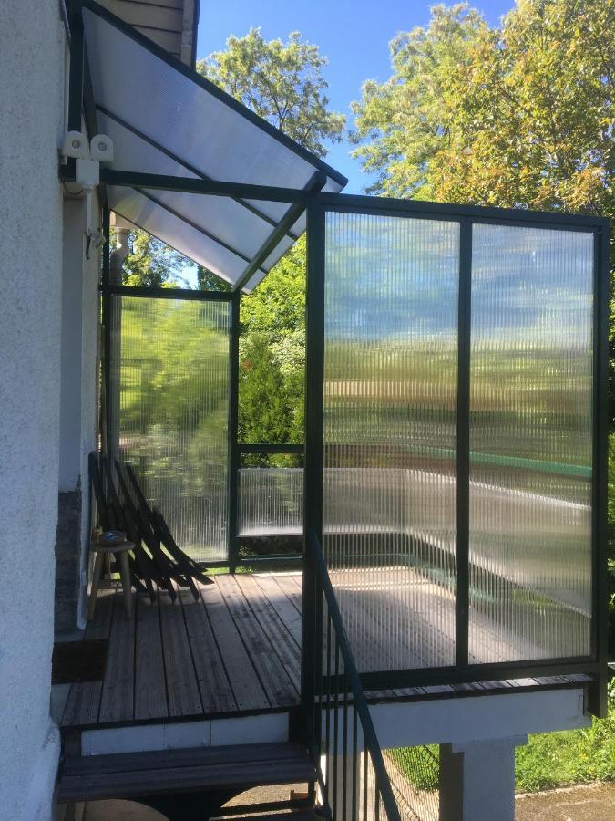 Appartabassens Lägenhet Bassens  Exteriör bild